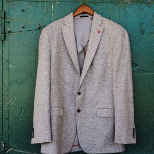 Lucchese Sport Coat :: Grey
