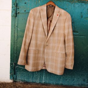 Lucchese Sport Coat :: Caramel