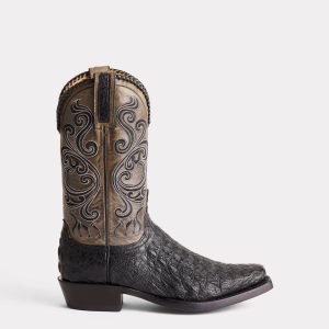 Bodie :: Black + Anthracite Grey