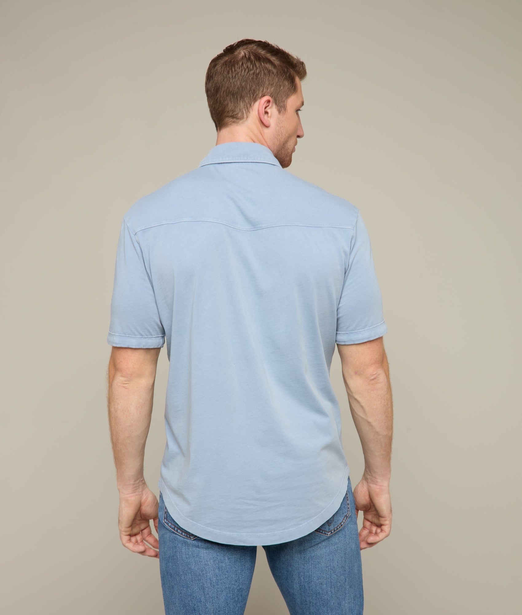 Southerner :: Sky Blue - Image 4