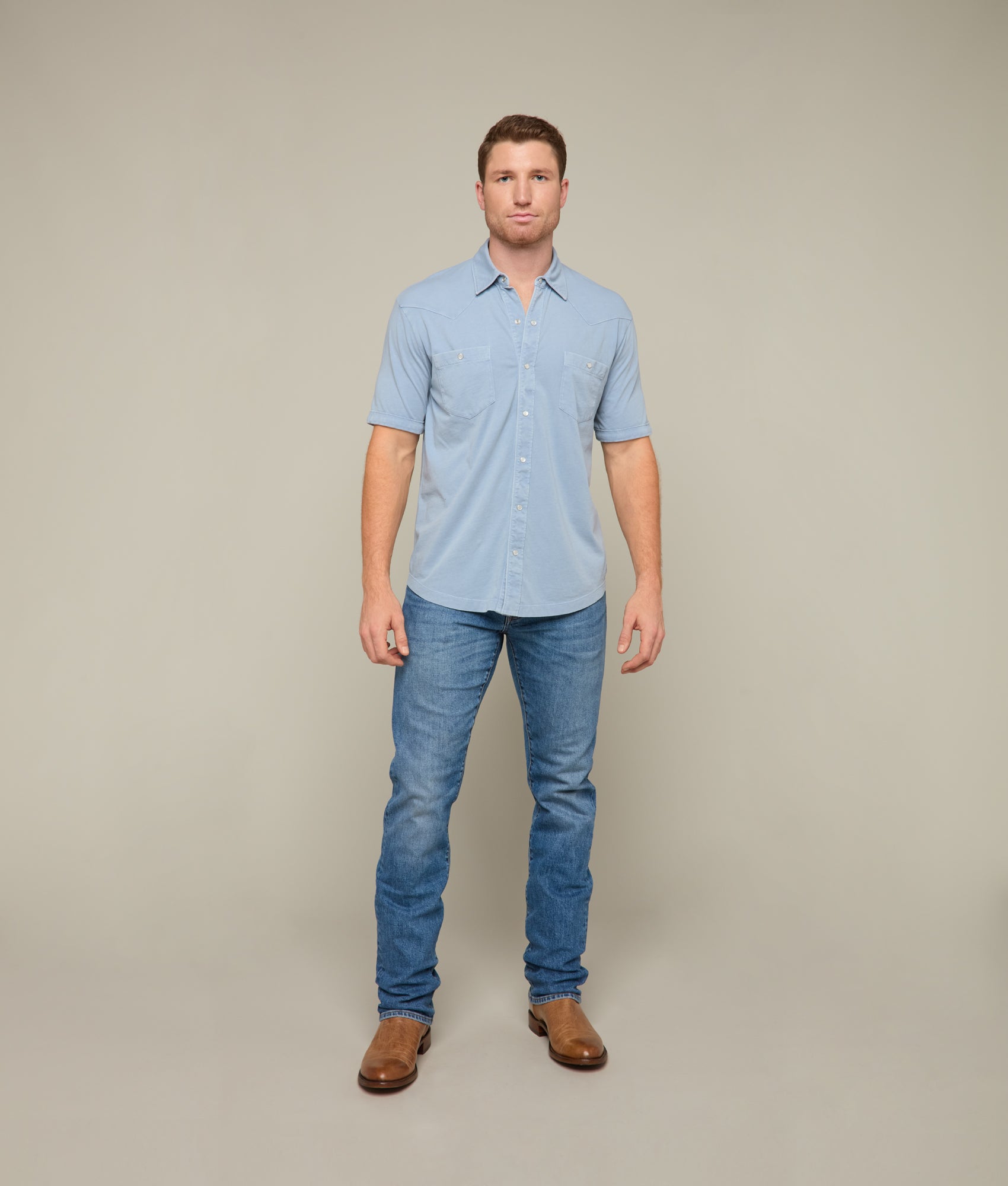 Southerner :: Sky Blue - Image 2