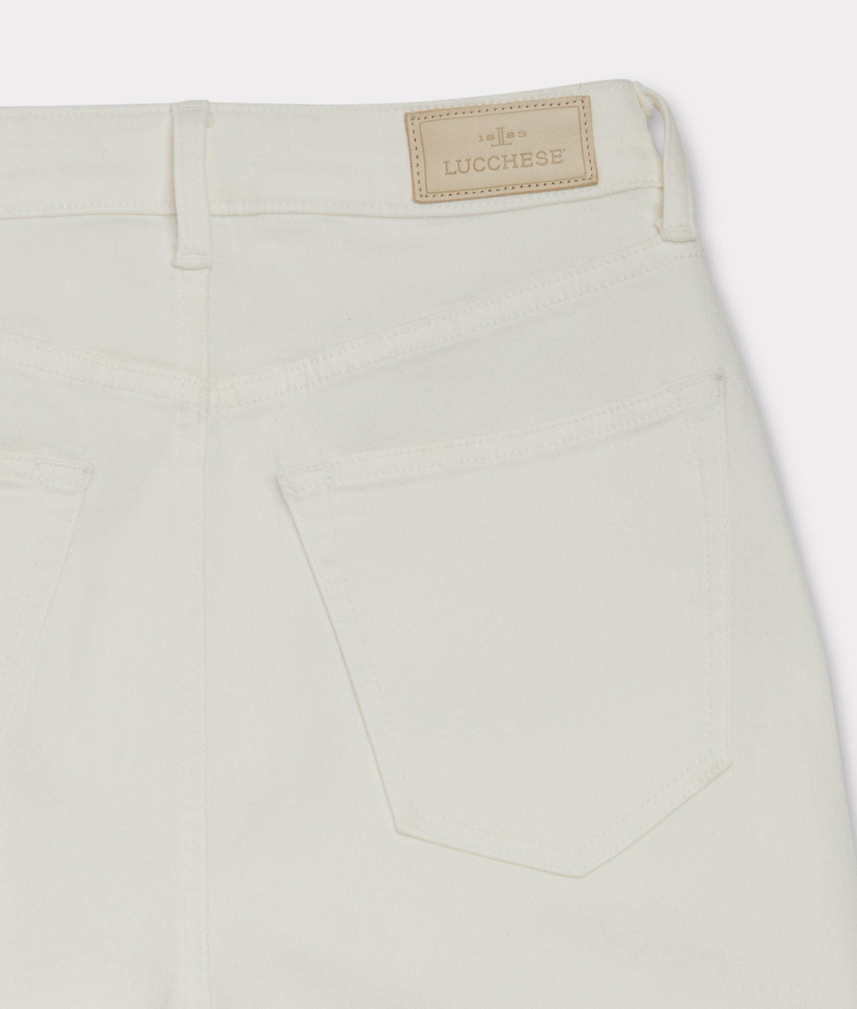 Jolene High-Rise Straight Leg Jean :: Summer Glitz - Image 9