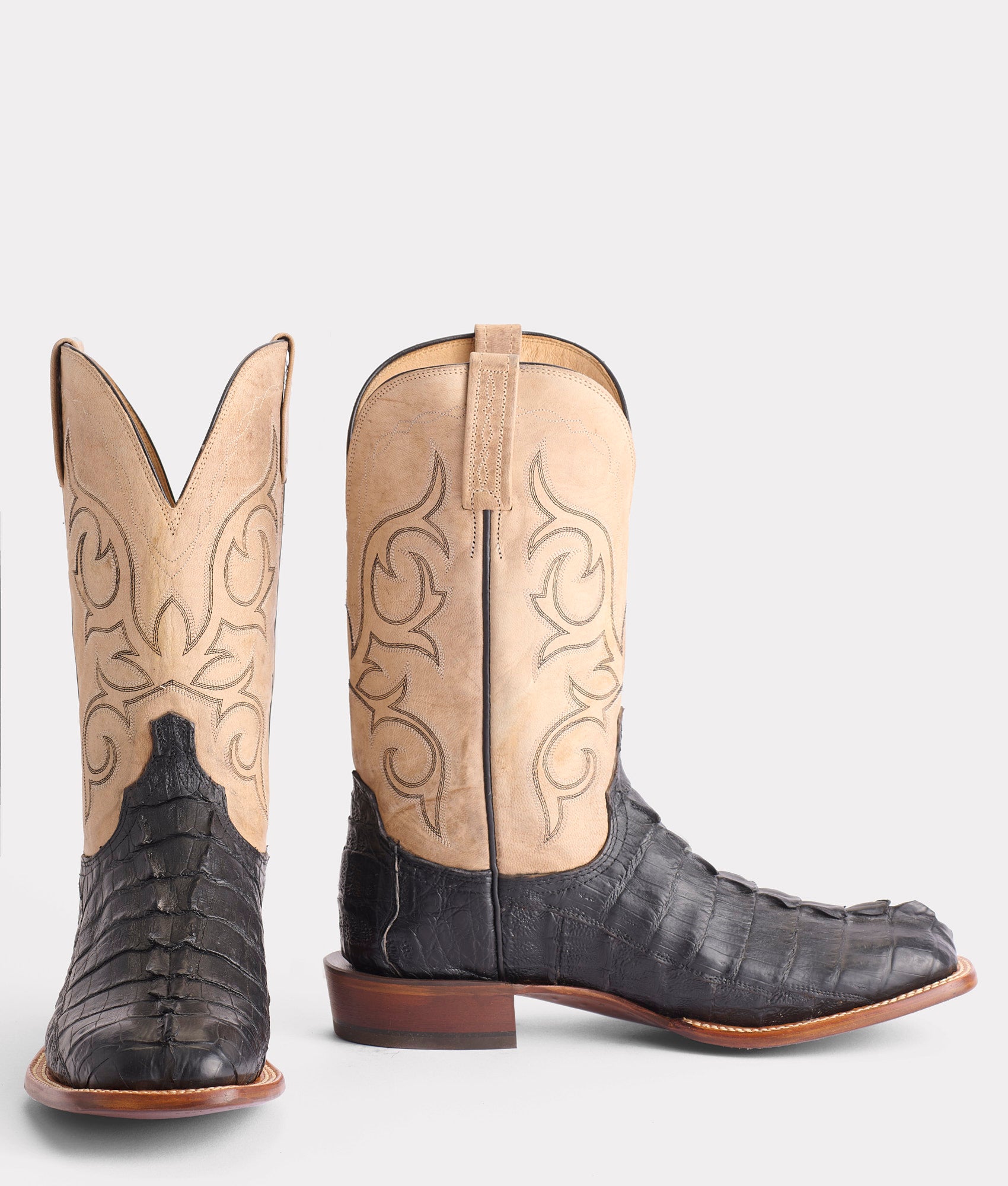 Haan :: Black + Pearl Bone - Image 3