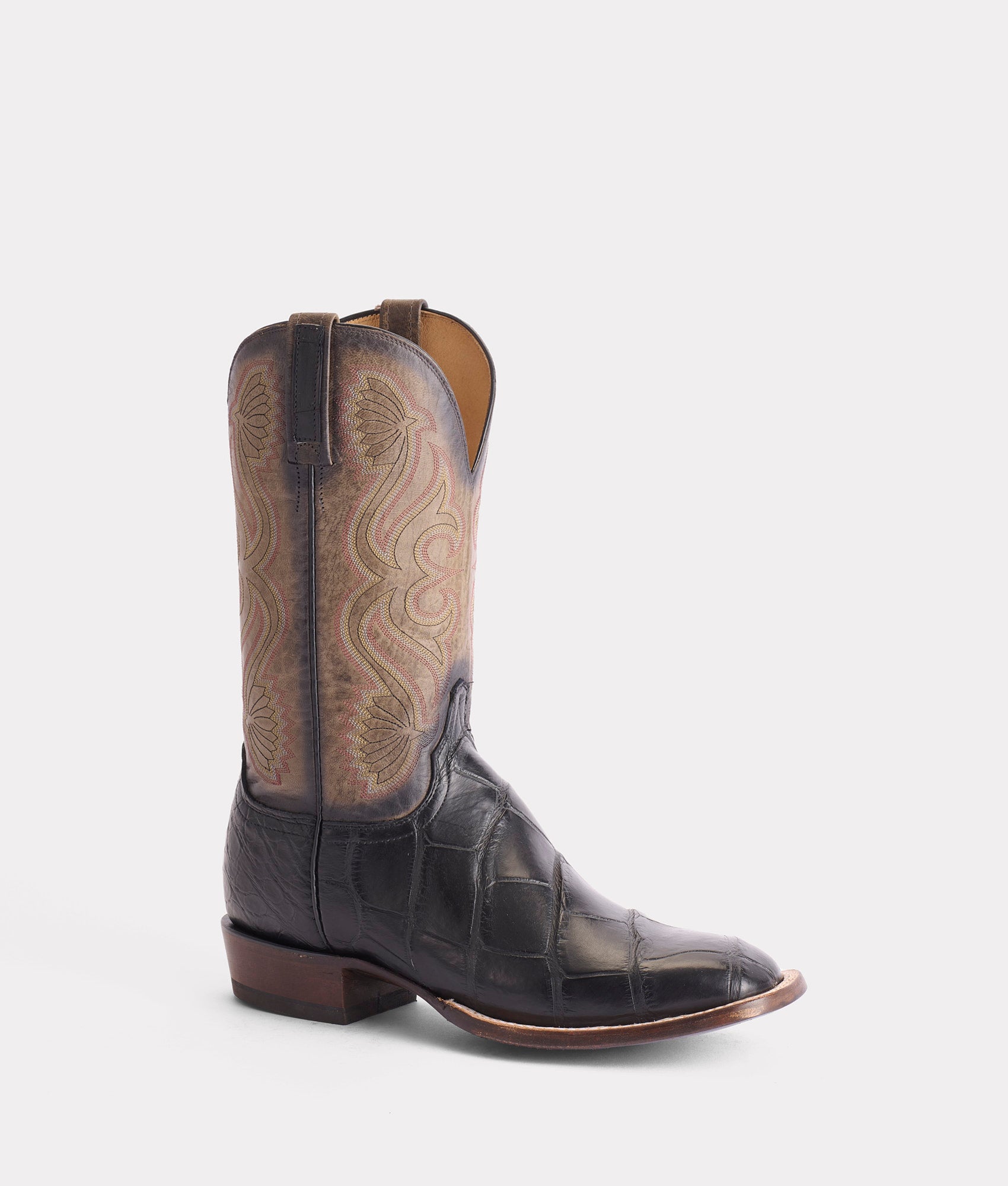 Roy :: Black + Anthracite Grey - Image 5