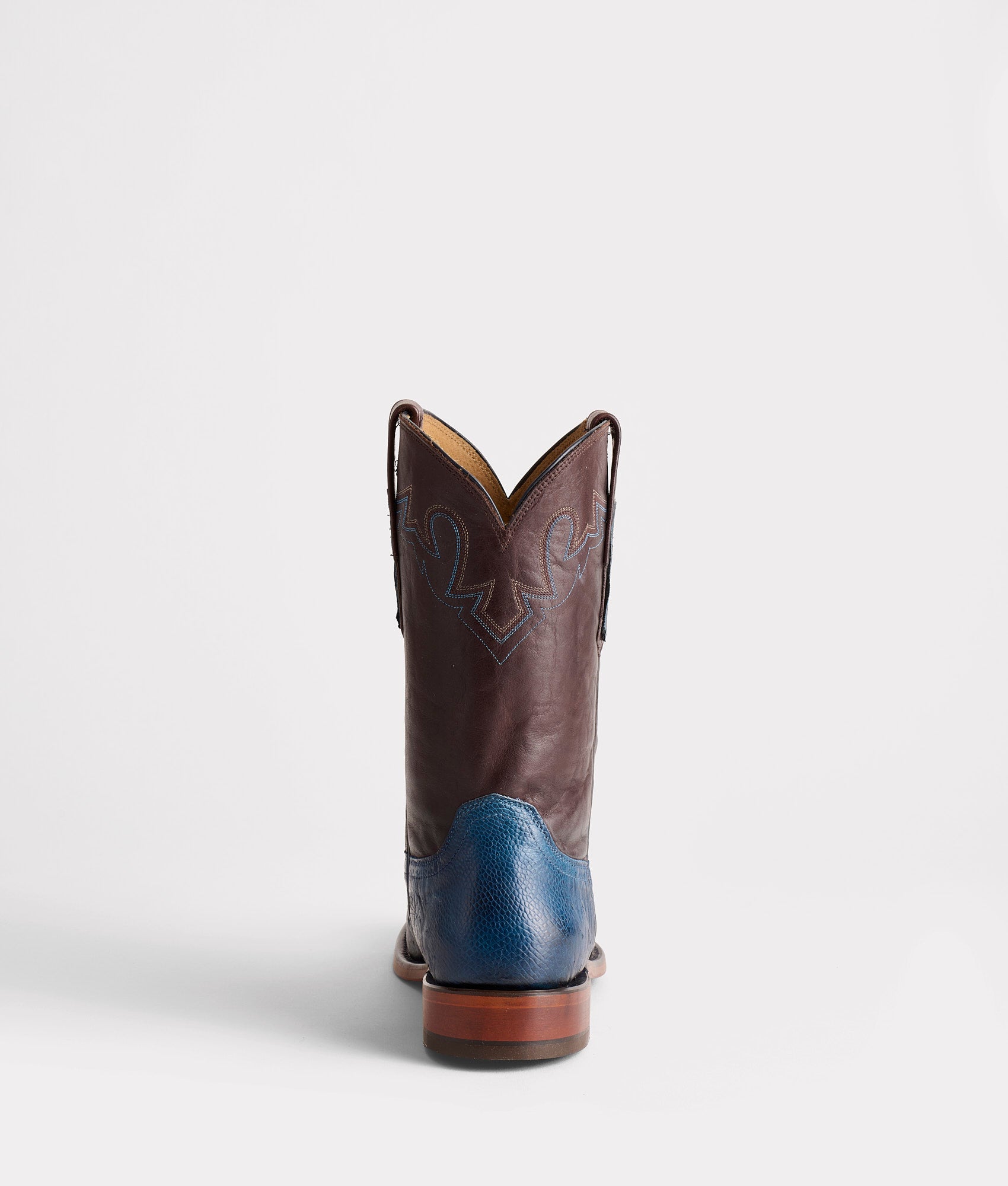 Sunset Exotic :: Navy - Image 5