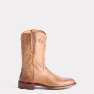 Sunset Roper :: Tan Goat