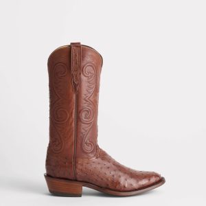 Randall :: Sienna + Pecan