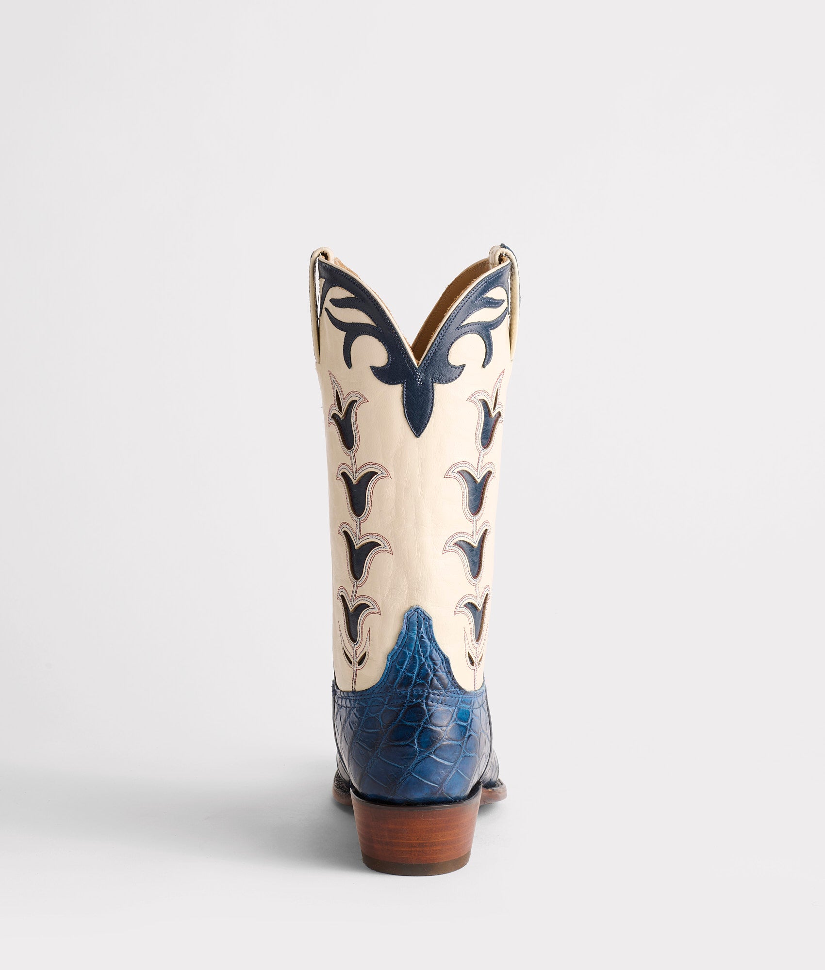 Tulip Exotic :: Navy - Image 4