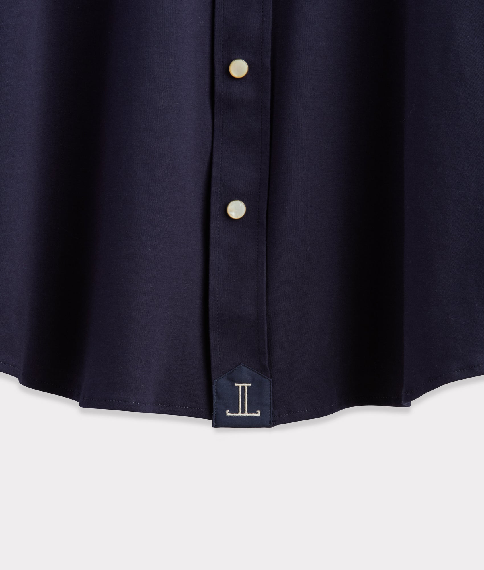 El Paso Modern Fit :: Navy - Image 2