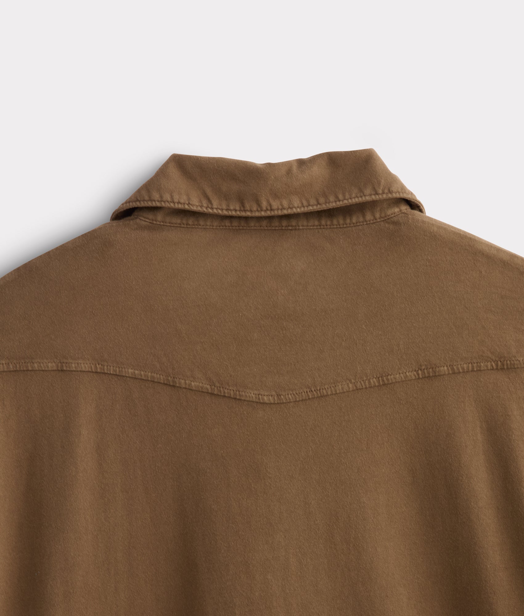 Cody Long Sleeve :: Brown - Image 10