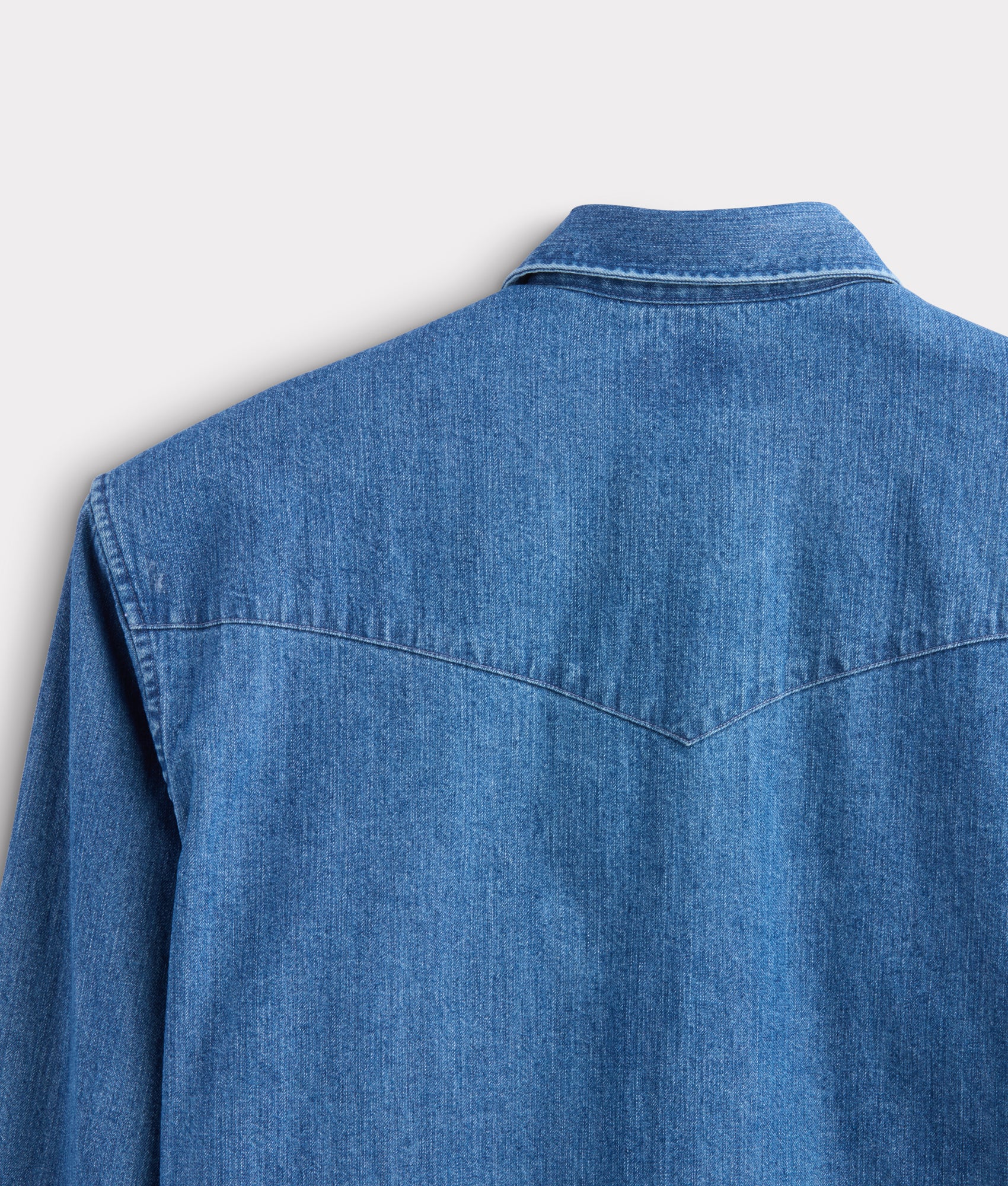 Lucchese x Chris Stapleton Classic Fit :: Medium Wash - Image 13