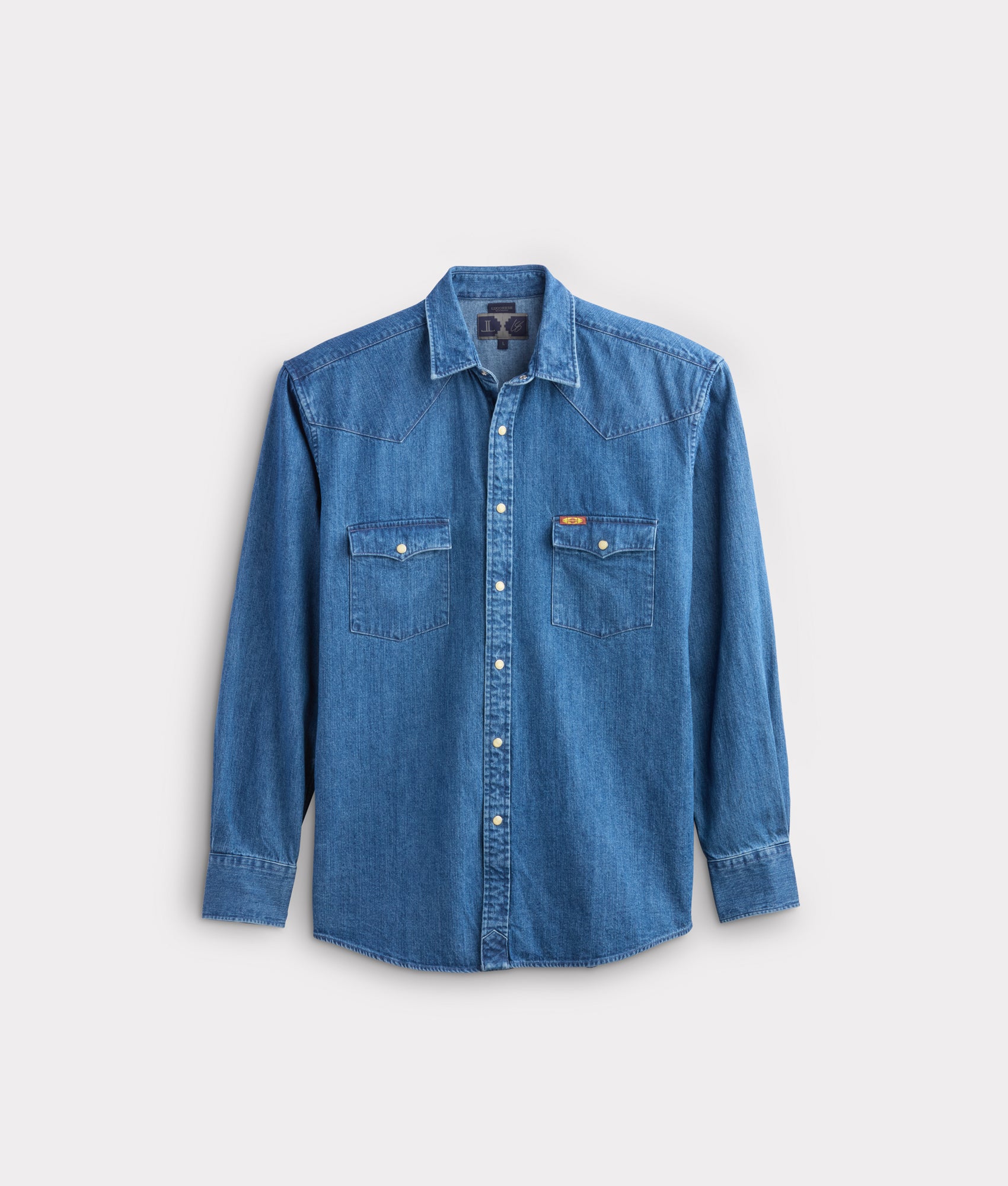 Lucchese x Chris Stapleton Classic Fit :: Medium Wash