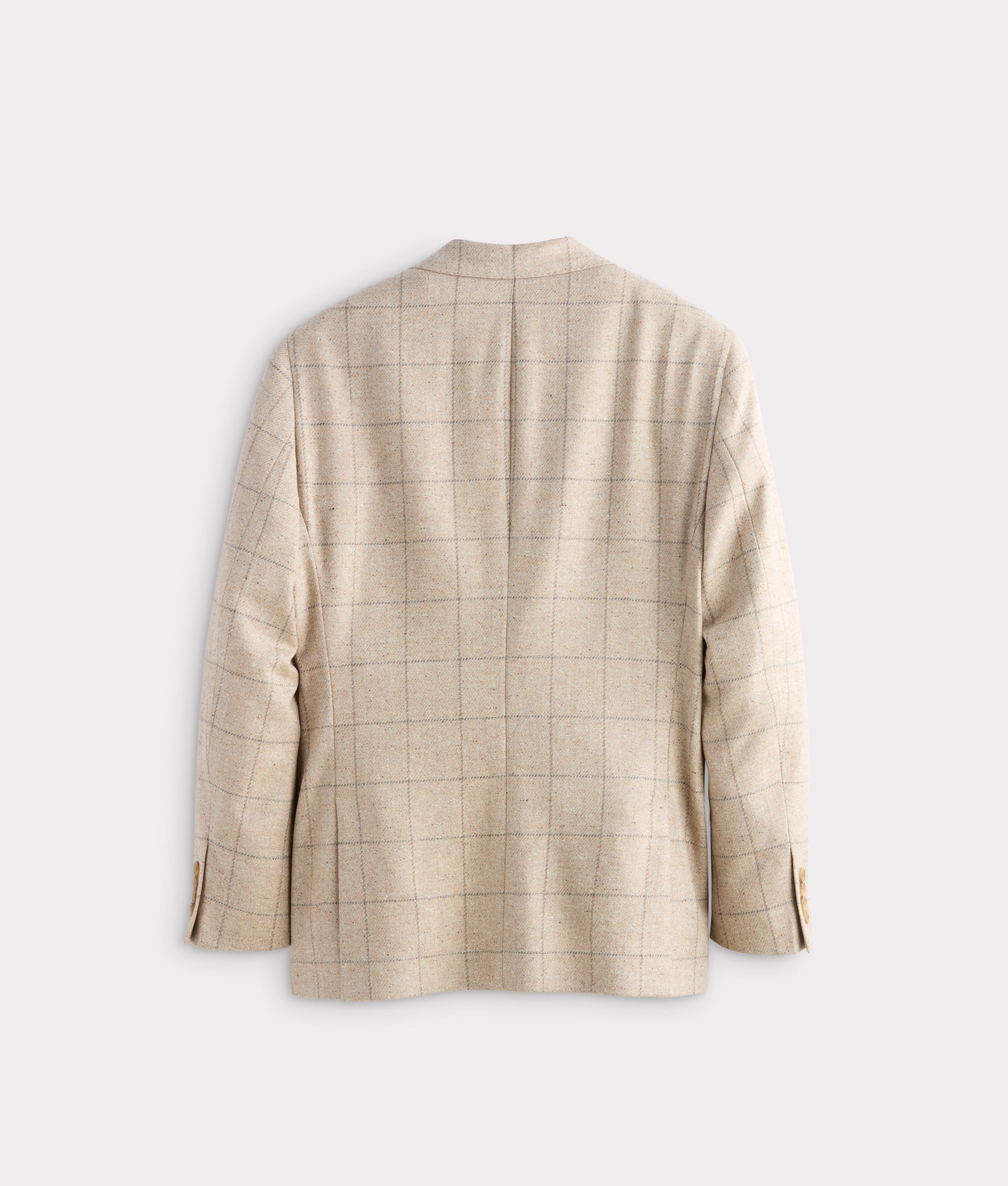 Lucchese Sport Coat :: Oatmeal - Image 2