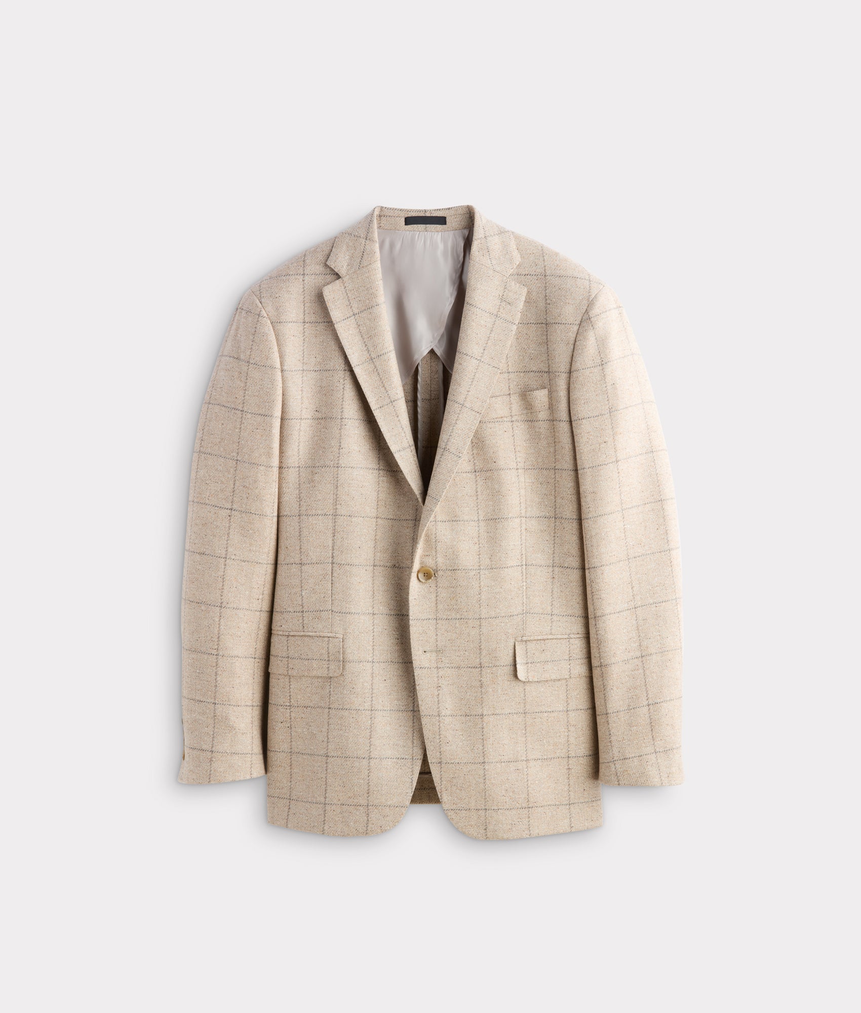 Lucchese Sport Coat :: Oatmeal