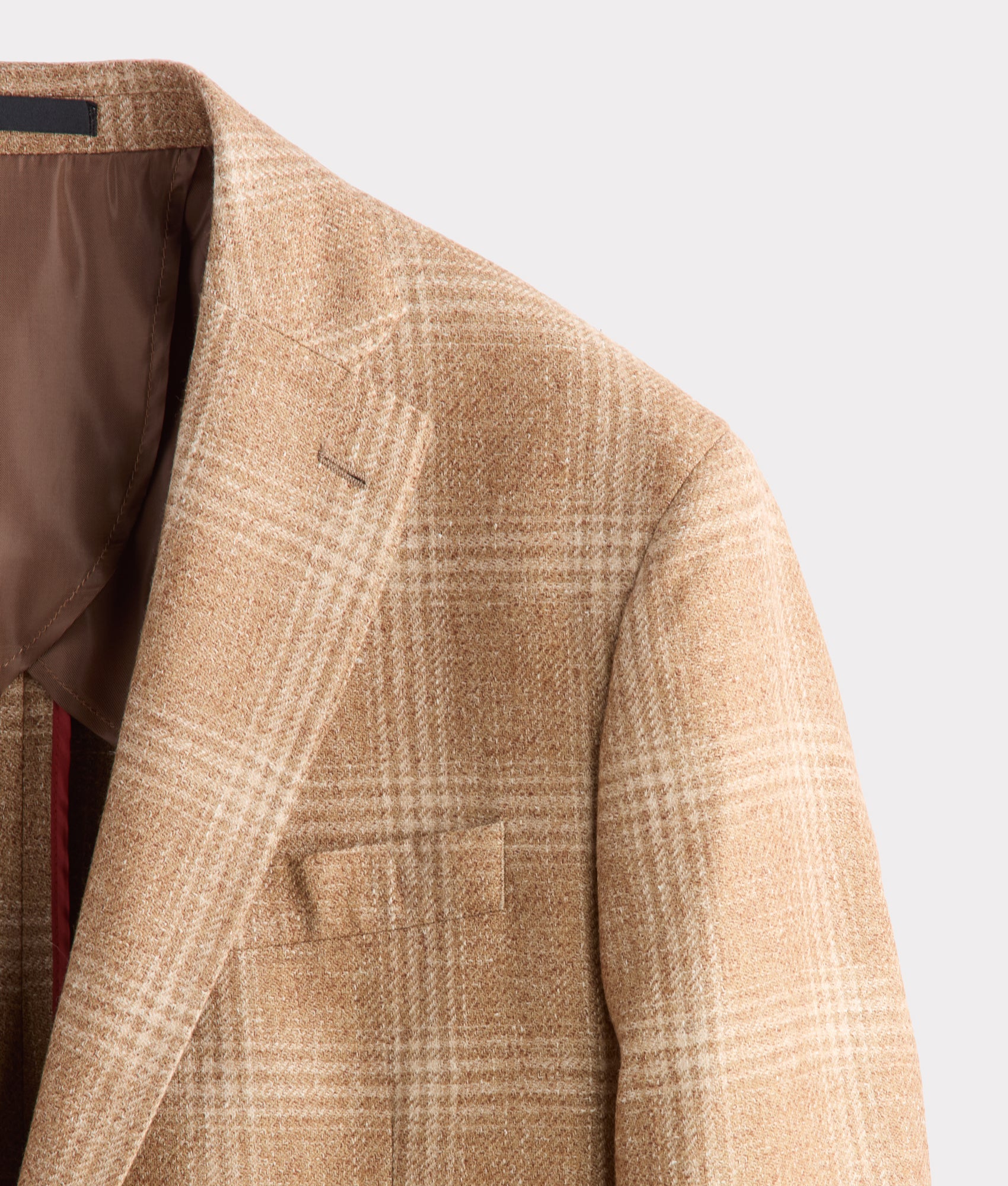 Lucchese Sport Coat :: Caramel - Image 11