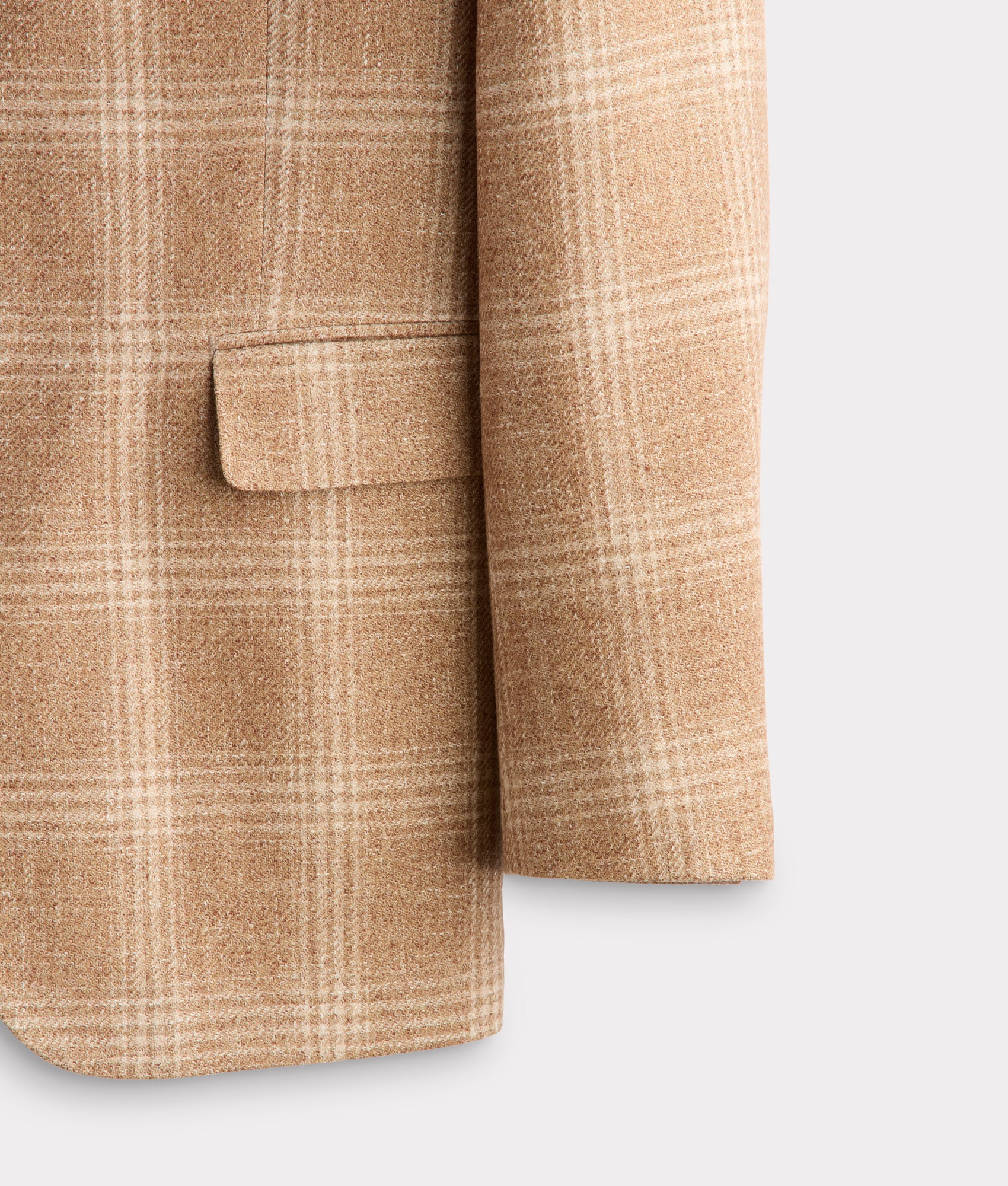 Lucchese Sport Coat :: Caramel - Image 6