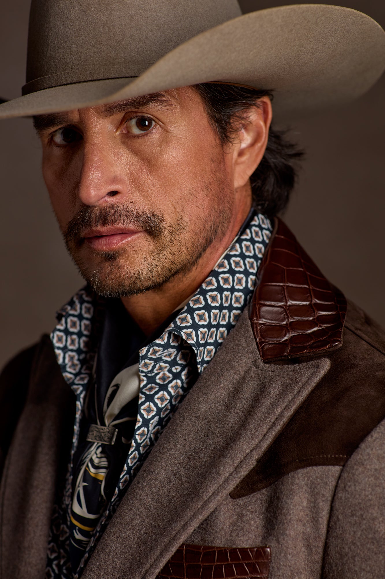 Valen Blazer :: Brown - Image 12