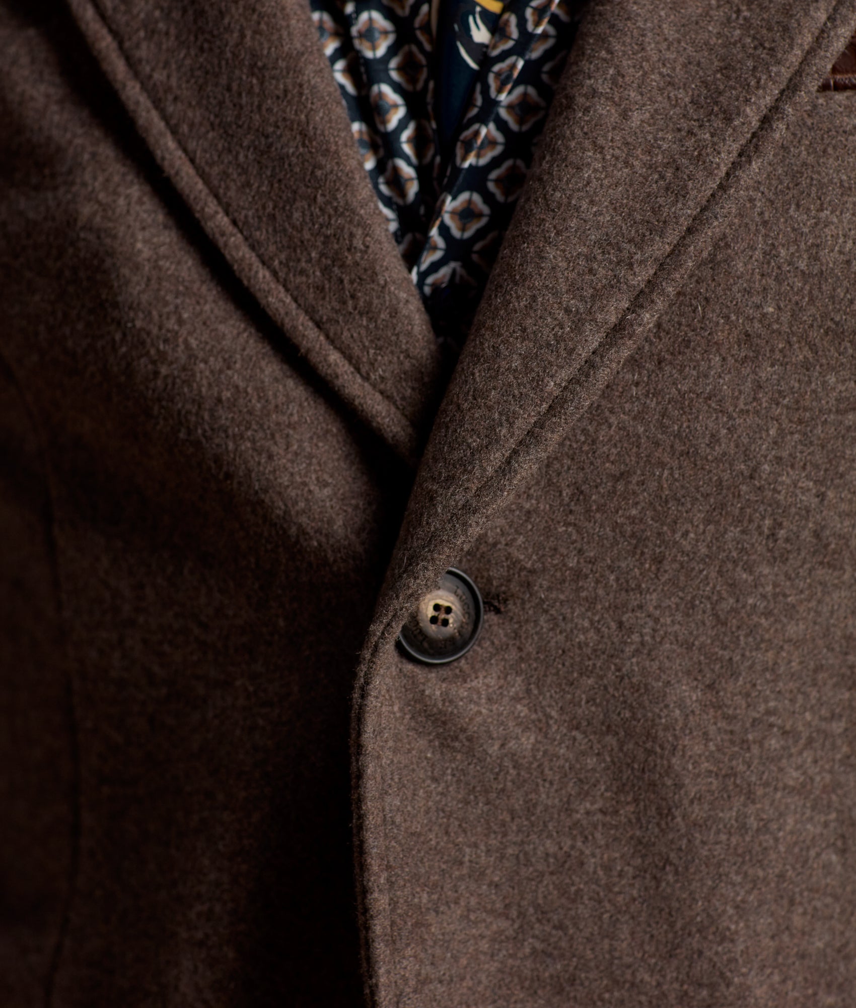 Valen Blazer :: Brown - Image 17
