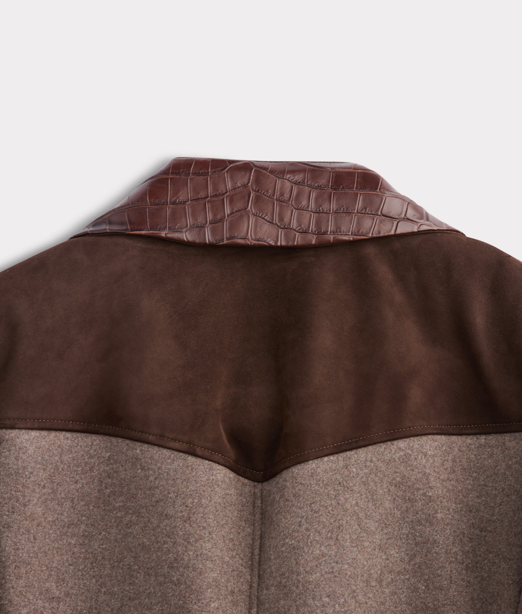 Valen Blazer :: Brown - Image 4