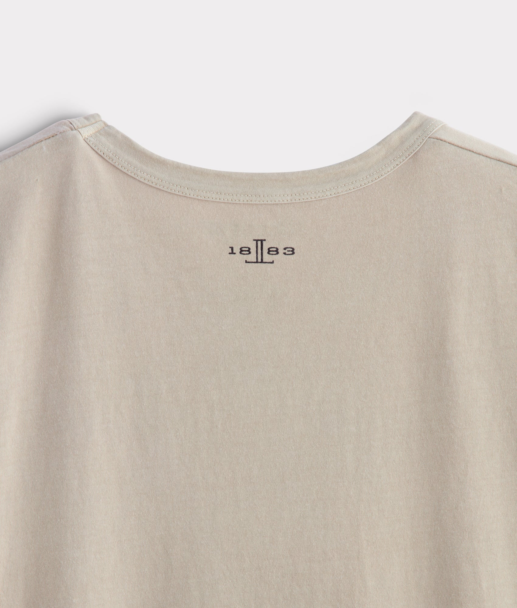 Trail Boss Tee :: Sand - Image 7
