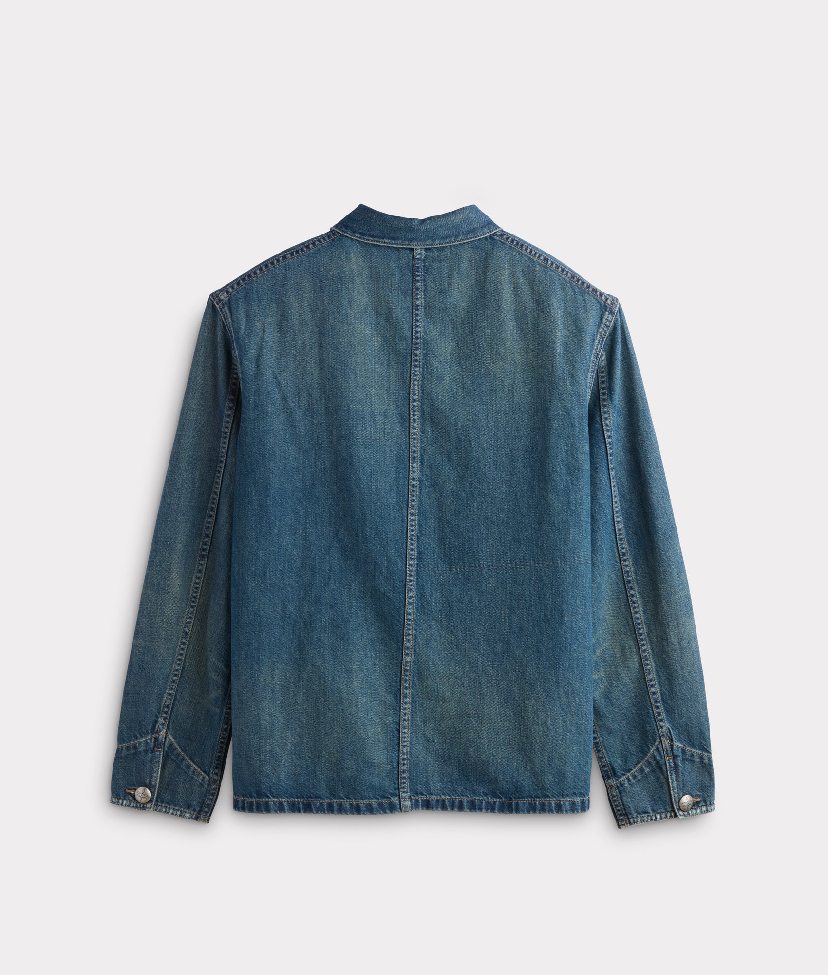 Wyatt Chore Jacket :: Riverside - Image 10