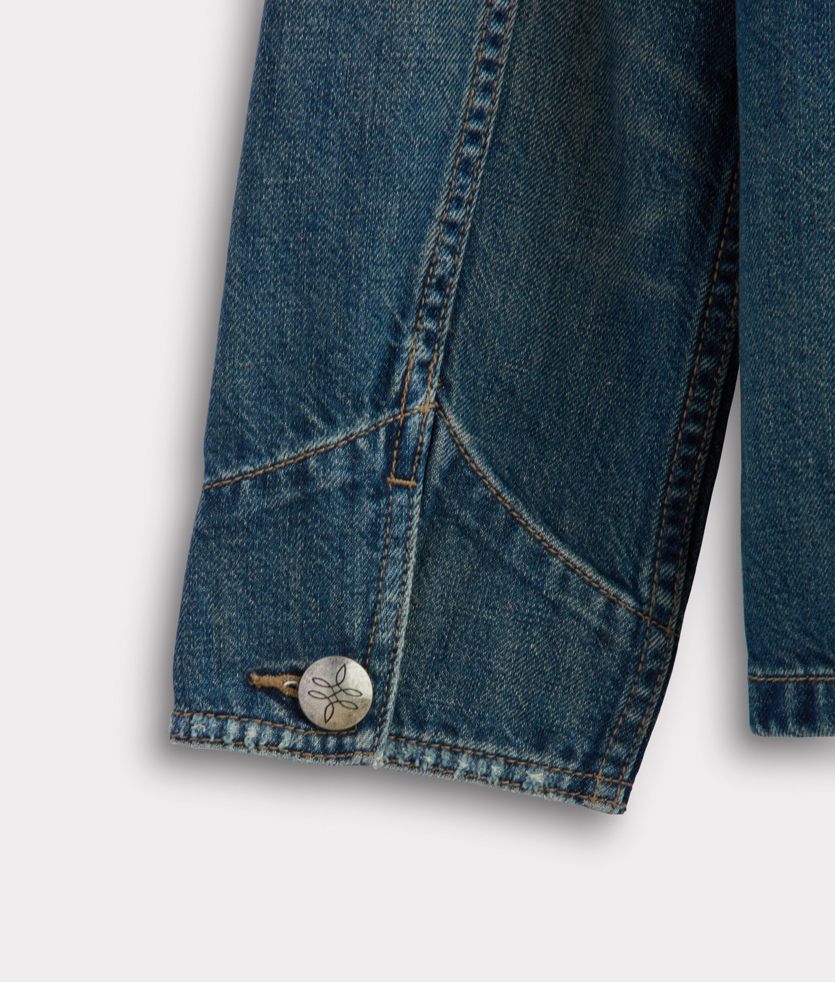 Wyatt Chore Jacket :: Riverside - Image 17