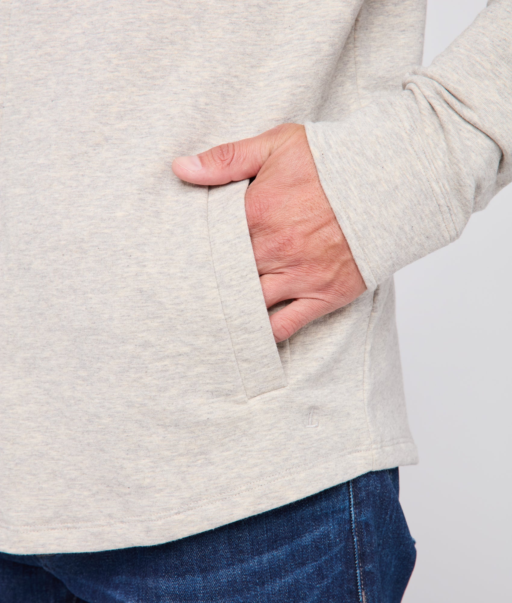 Johnny Shacket :: Grey - Image 9