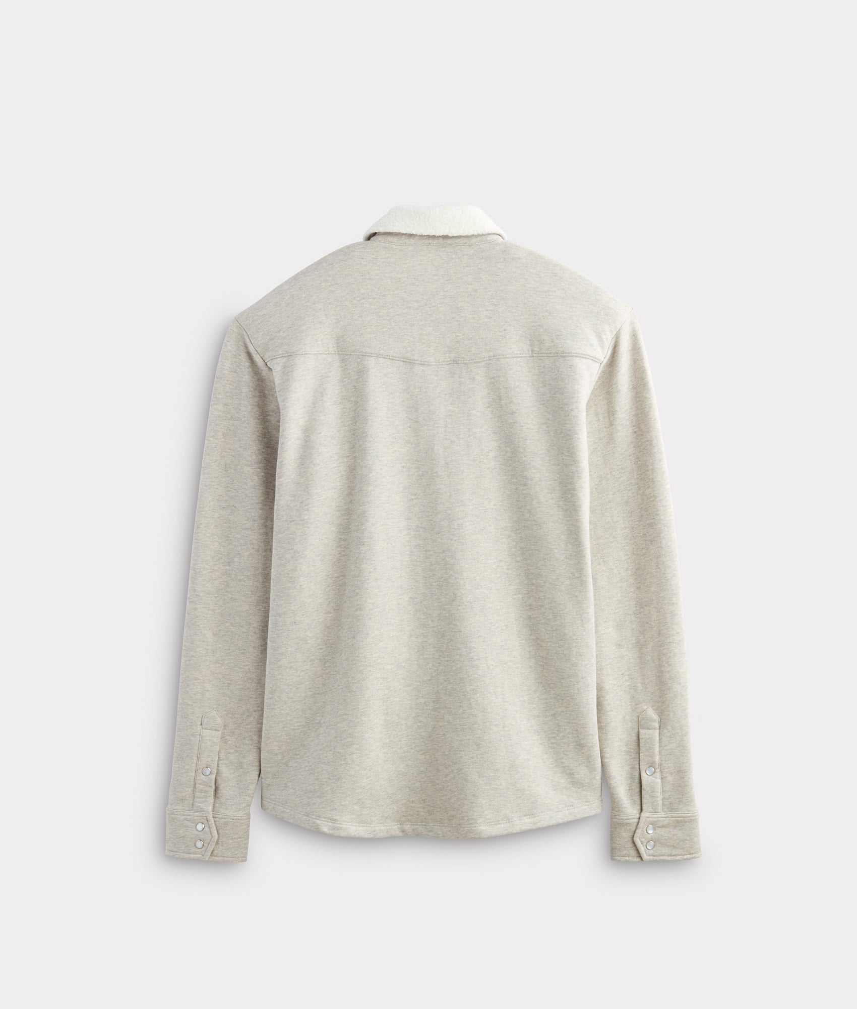 Johnny Shacket :: Grey - Image 5