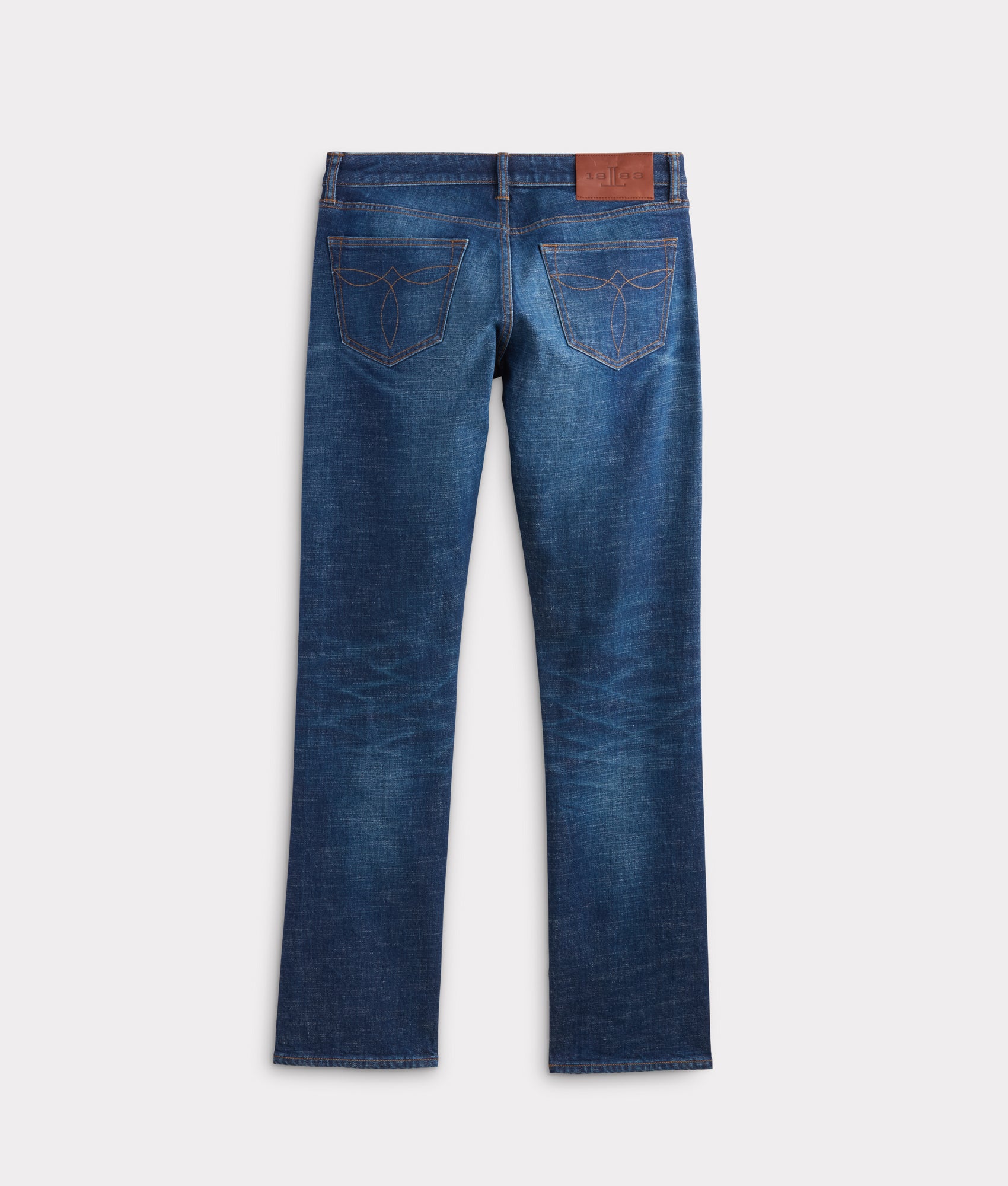 Jesse Men's Slim Straight Jean :: Mirage - Image 9
