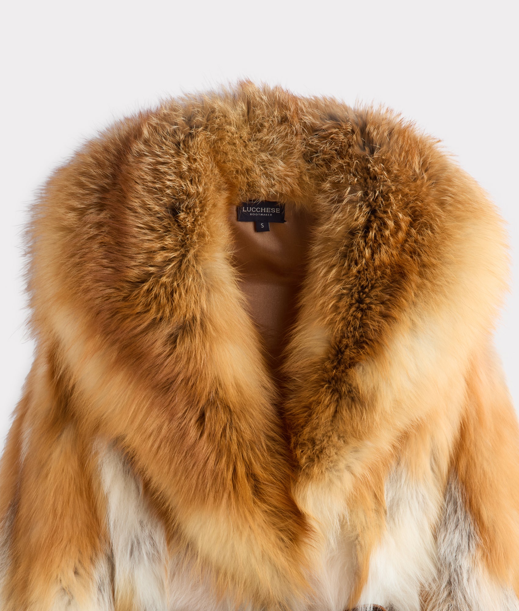Lorelai Fur Coat :: Natural - Image 5