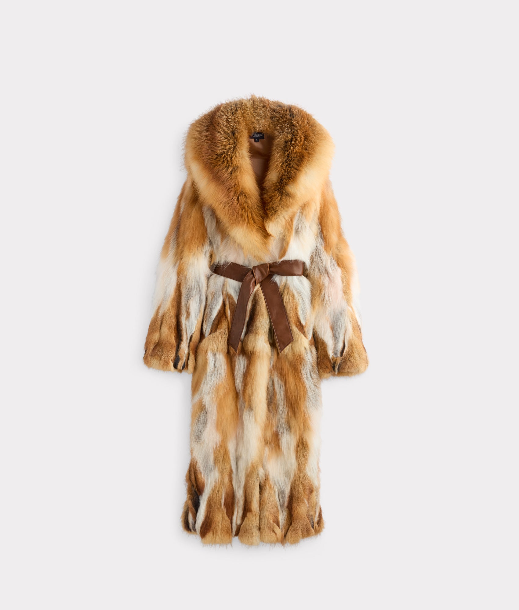Lorelai Fur Coat :: Natural