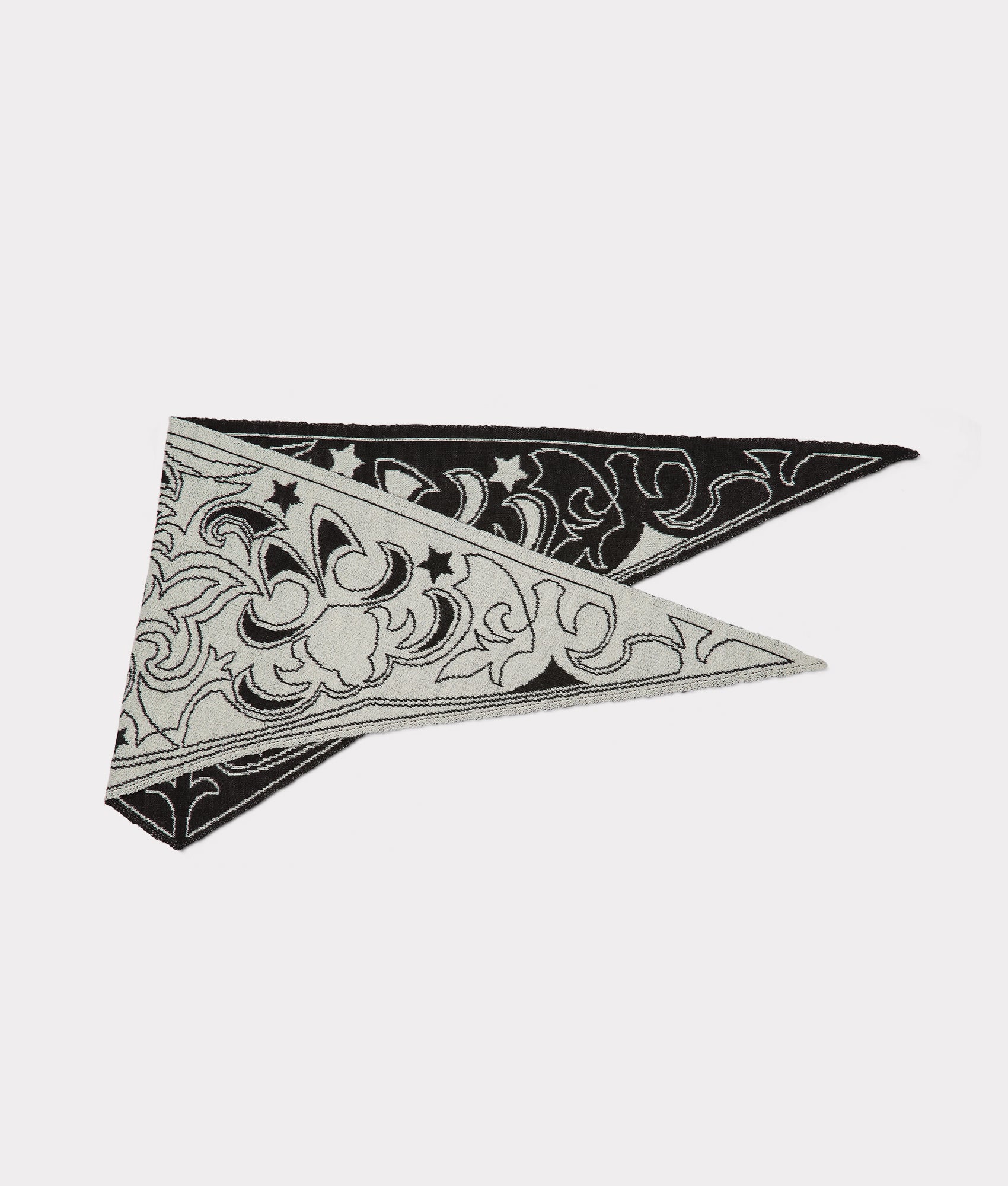 Liberty Scarf :: Black - Image 6