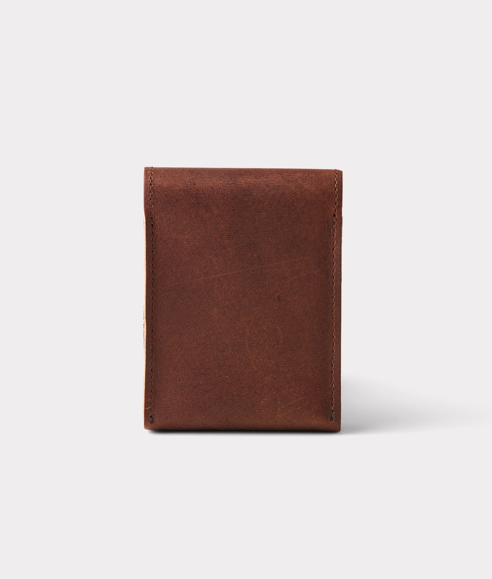The Code Card Case :: Tan - Image 6