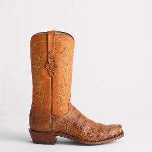 Tulipano :: Saddle Tan