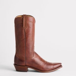 Bart :: Tan + Cowhide + Ranch Hand