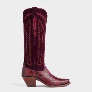 Presley Exotic :: Garnet