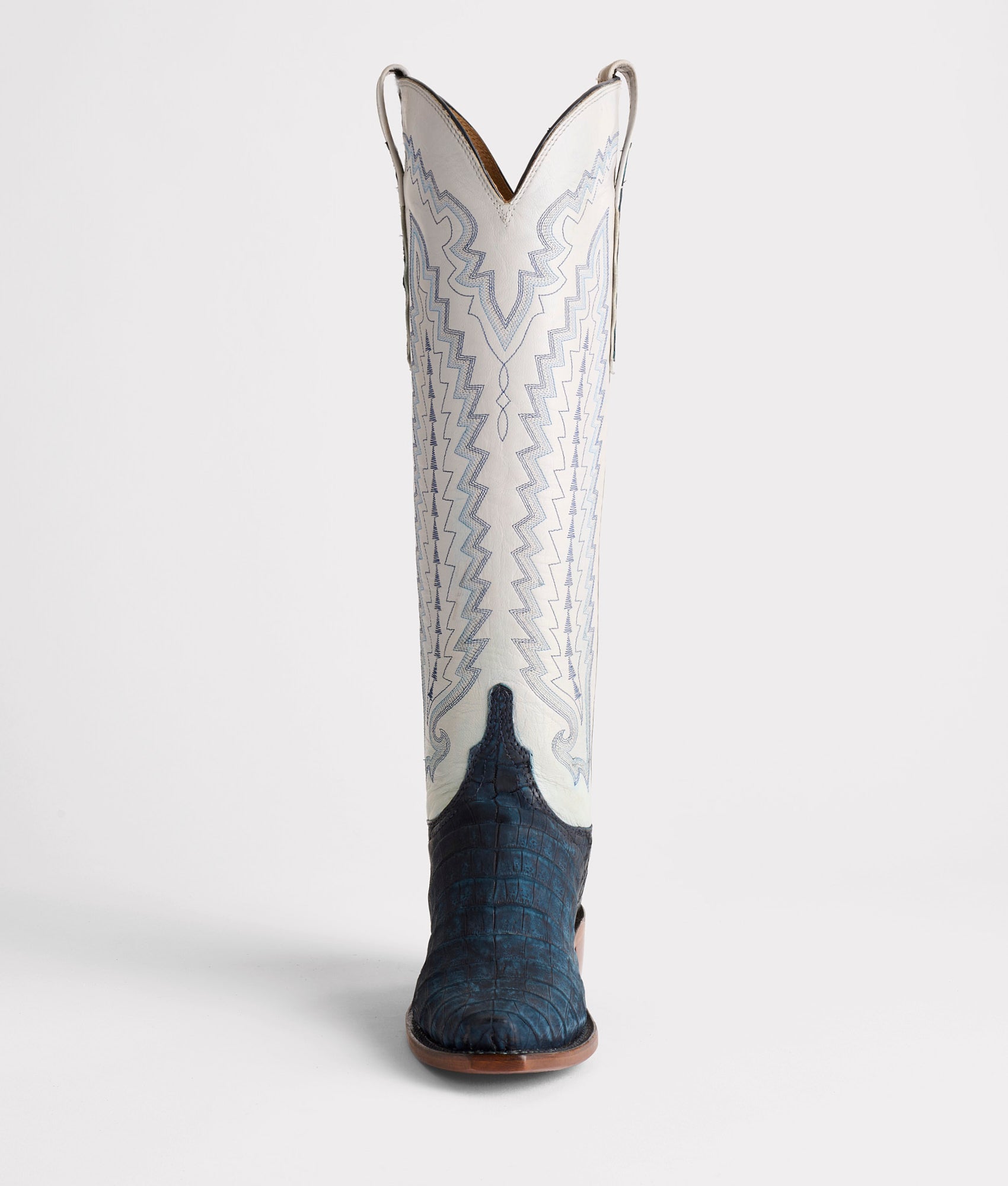 Priscilla Exotic :: Navy - Image 3