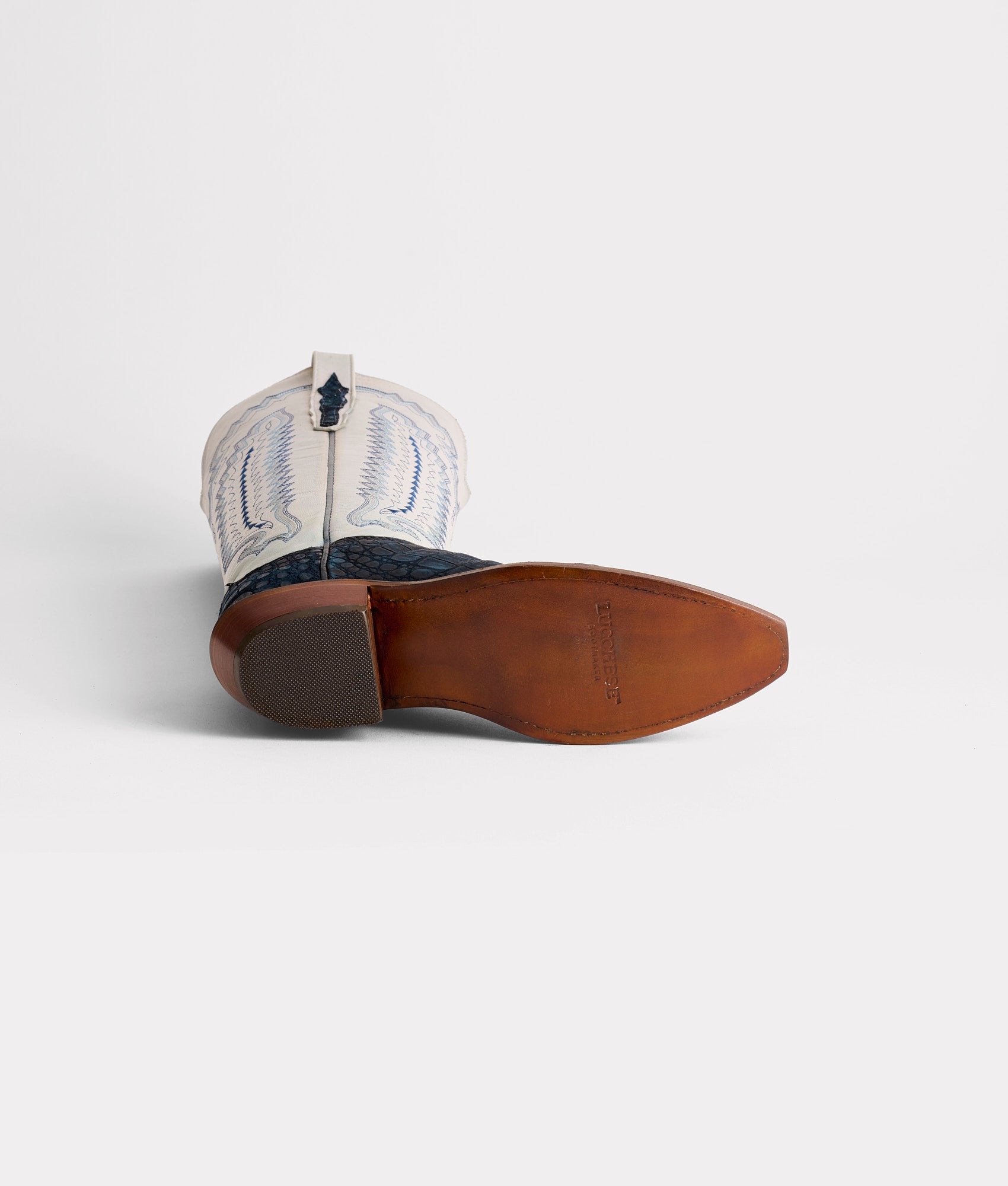 Priscilla Exotic :: Navy - Image 6