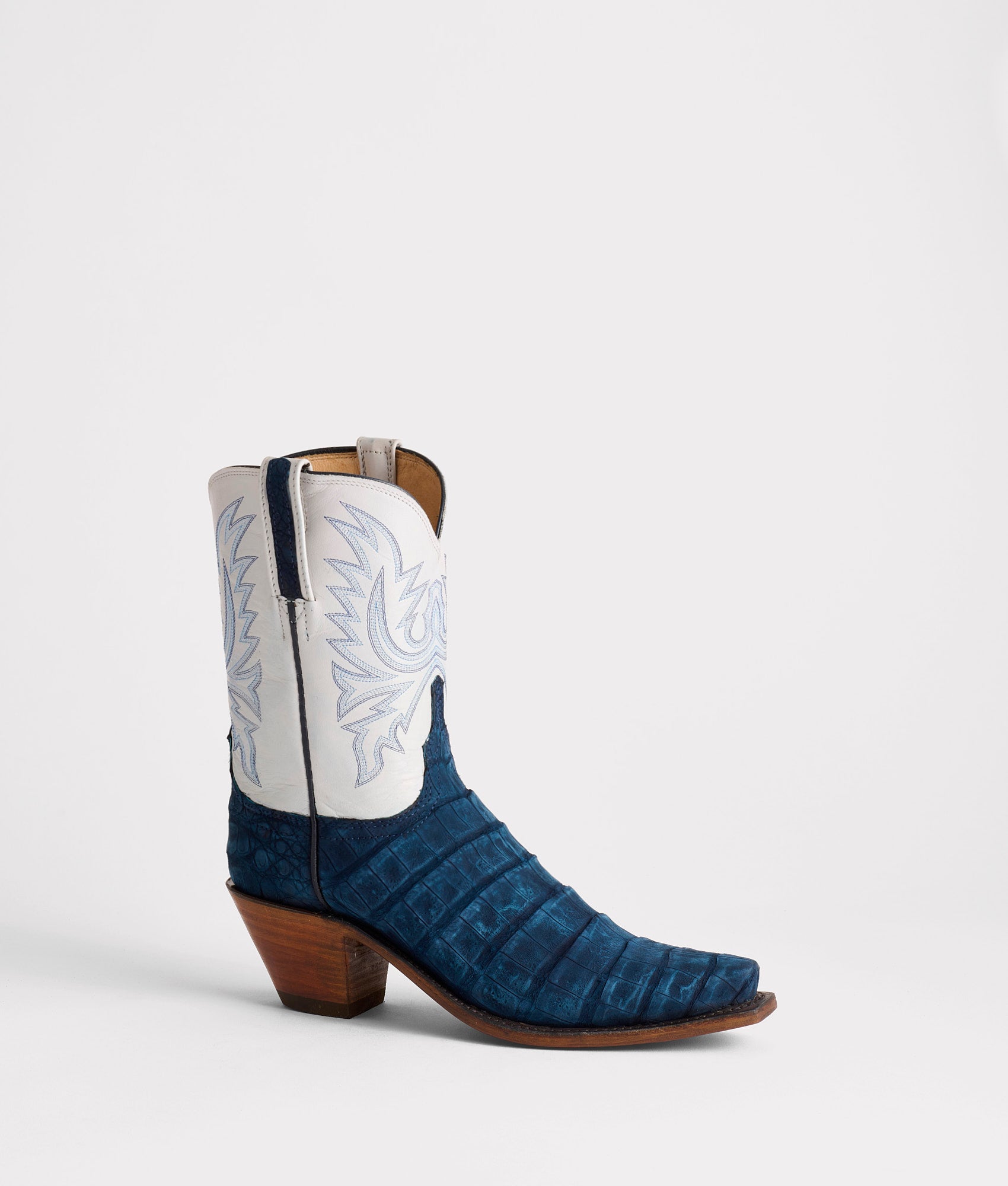 Dale Exotic :: Navy - Image 5