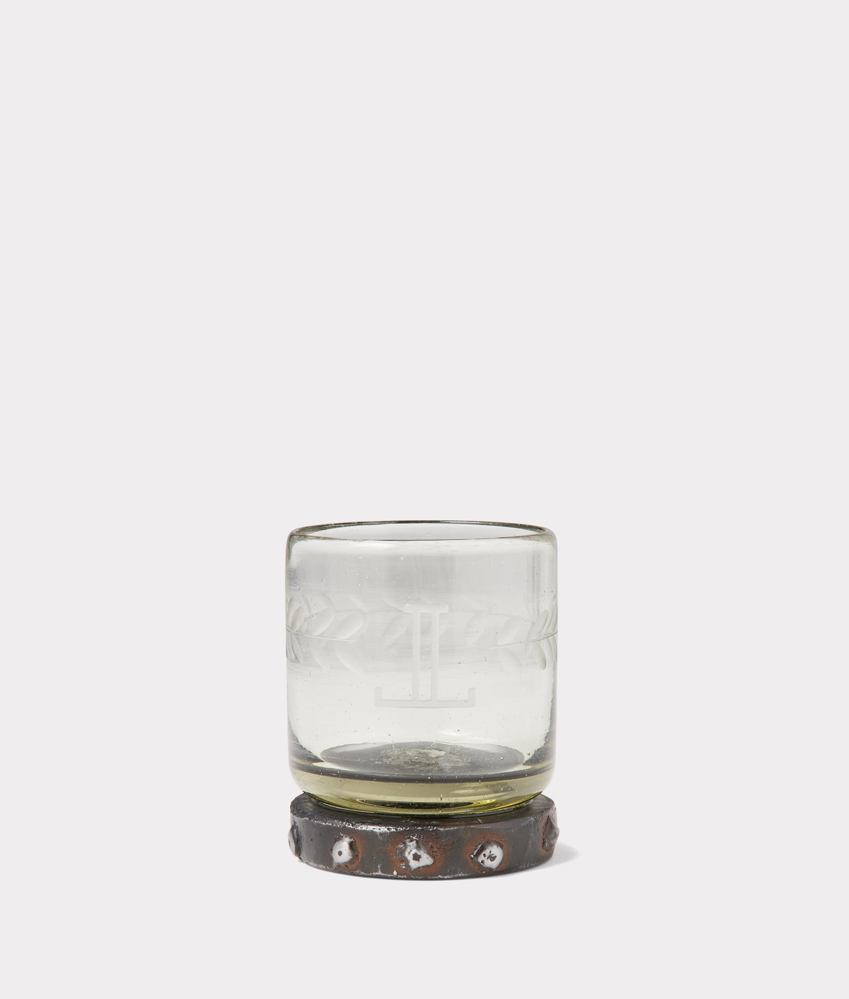 Mirrored L Shot Glass :: Iron - Image 2