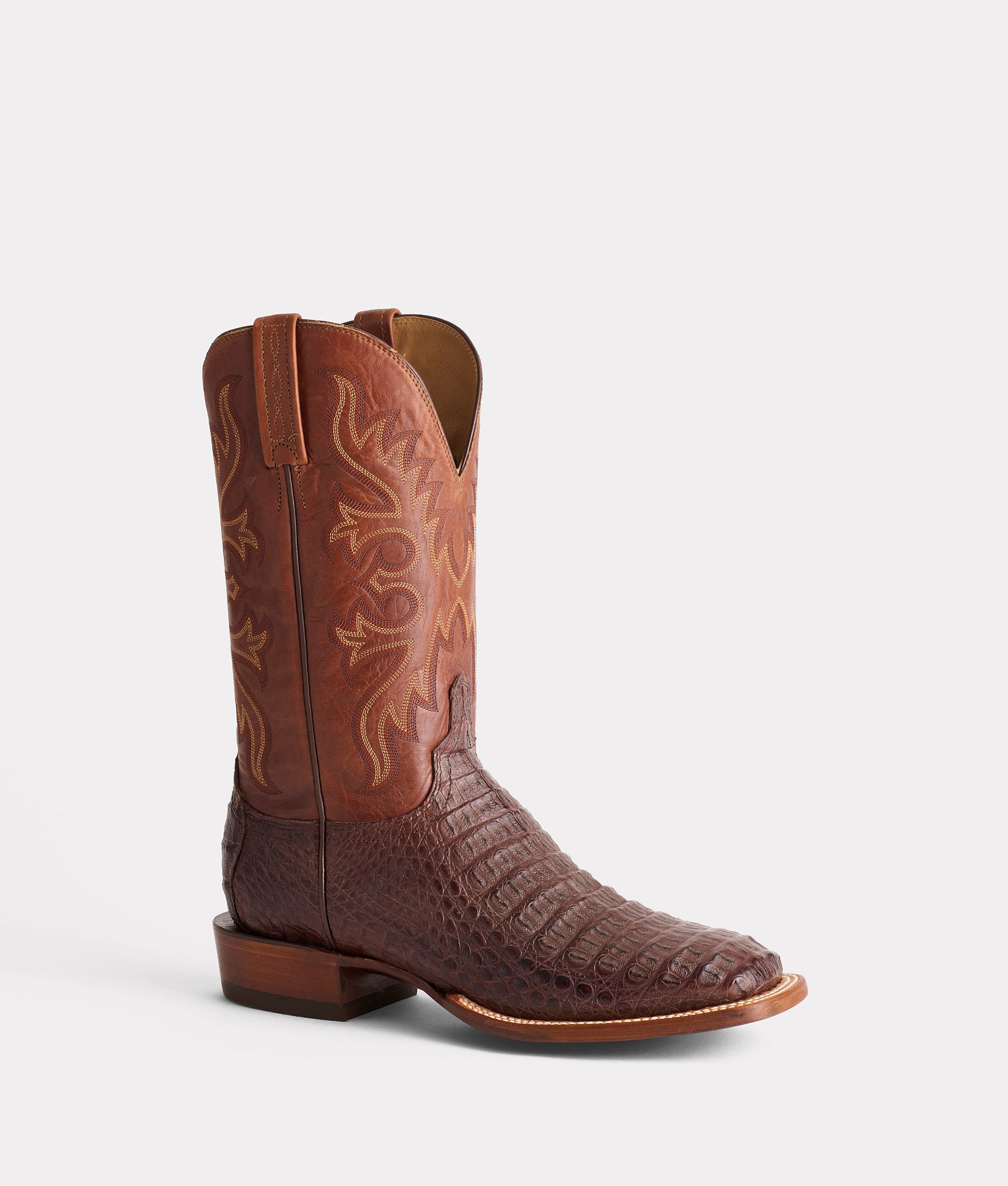 Fisher :: Barrel Brown + Tan - Image 5