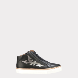 After Ride Low Top Sneaker :: Black