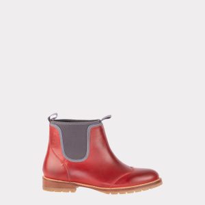 All-Weather Town Chelsea :: Crimson