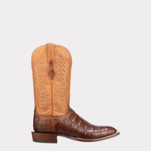 Bryan Exotic Distressed :: Tobacco - DUPLICATED