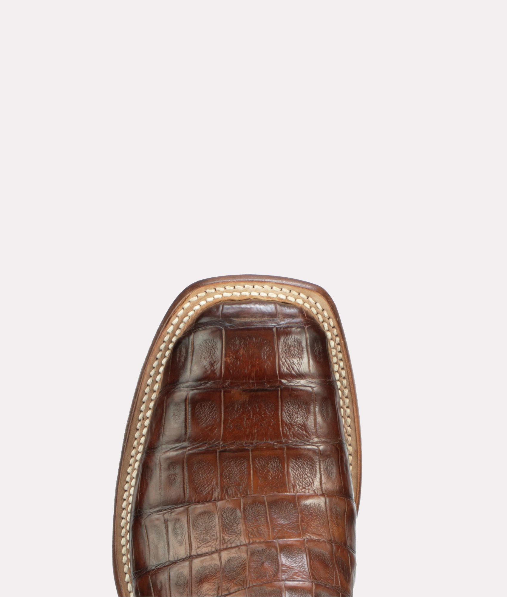 Bryan Exotic Distressed :: Tobacco - DUPLICATED - Image 5