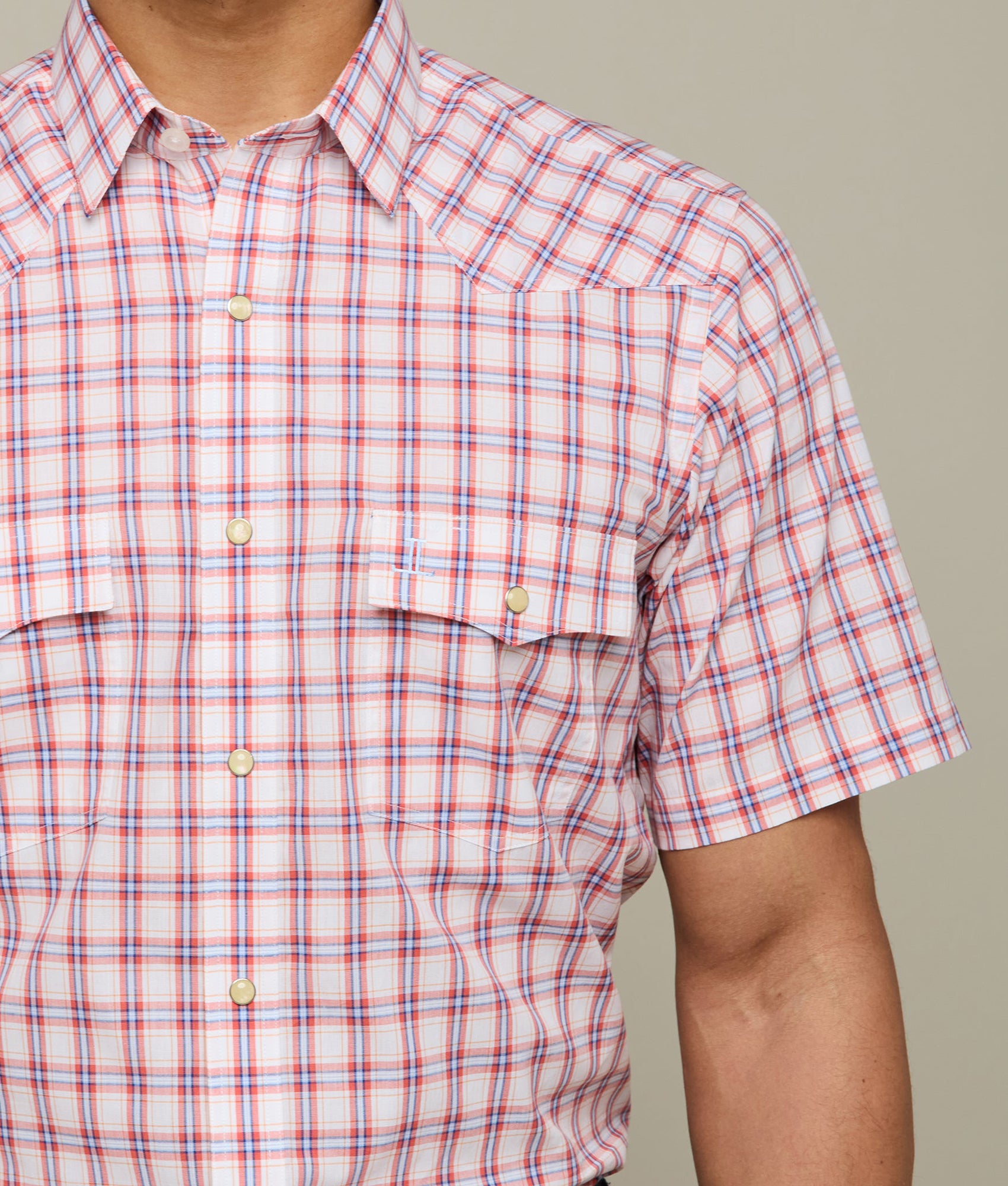 Austin Classic Fit :: Red/White/Blue - Image 2