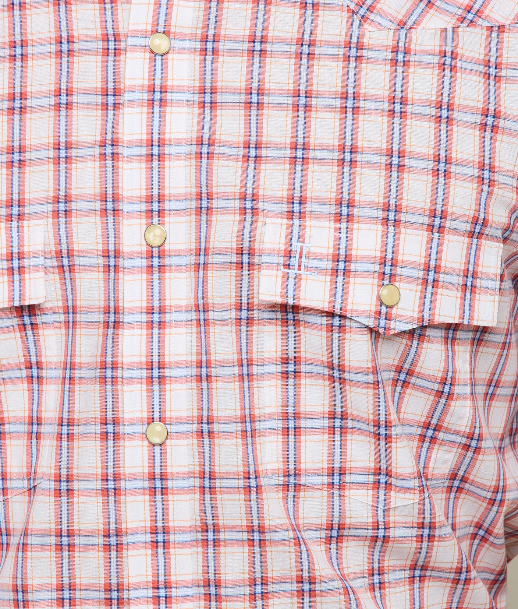 Austin Classic Fit :: Red/White/Blue - Image 5