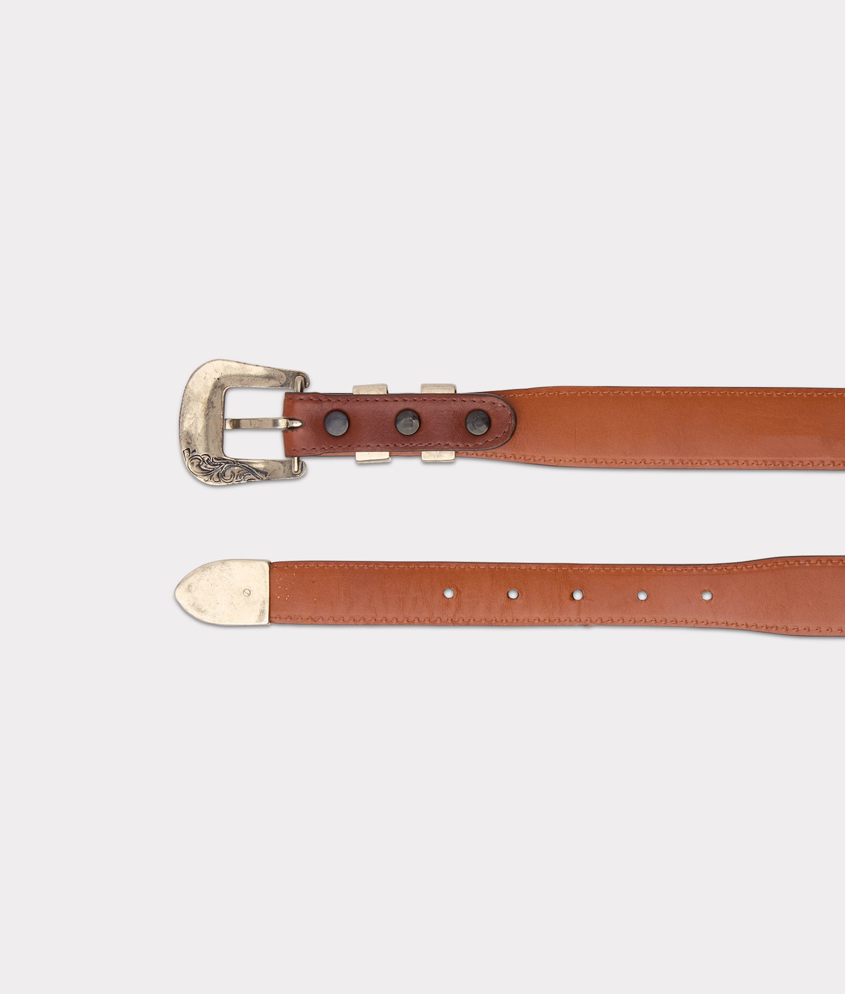 Smooth Ranch Hand Tapered :: Tan - Image 7