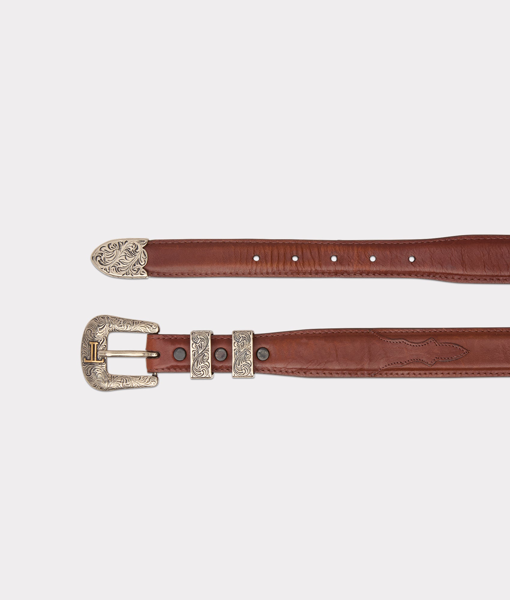 Smooth Ranch Hand Tapered :: Tan - Image 6