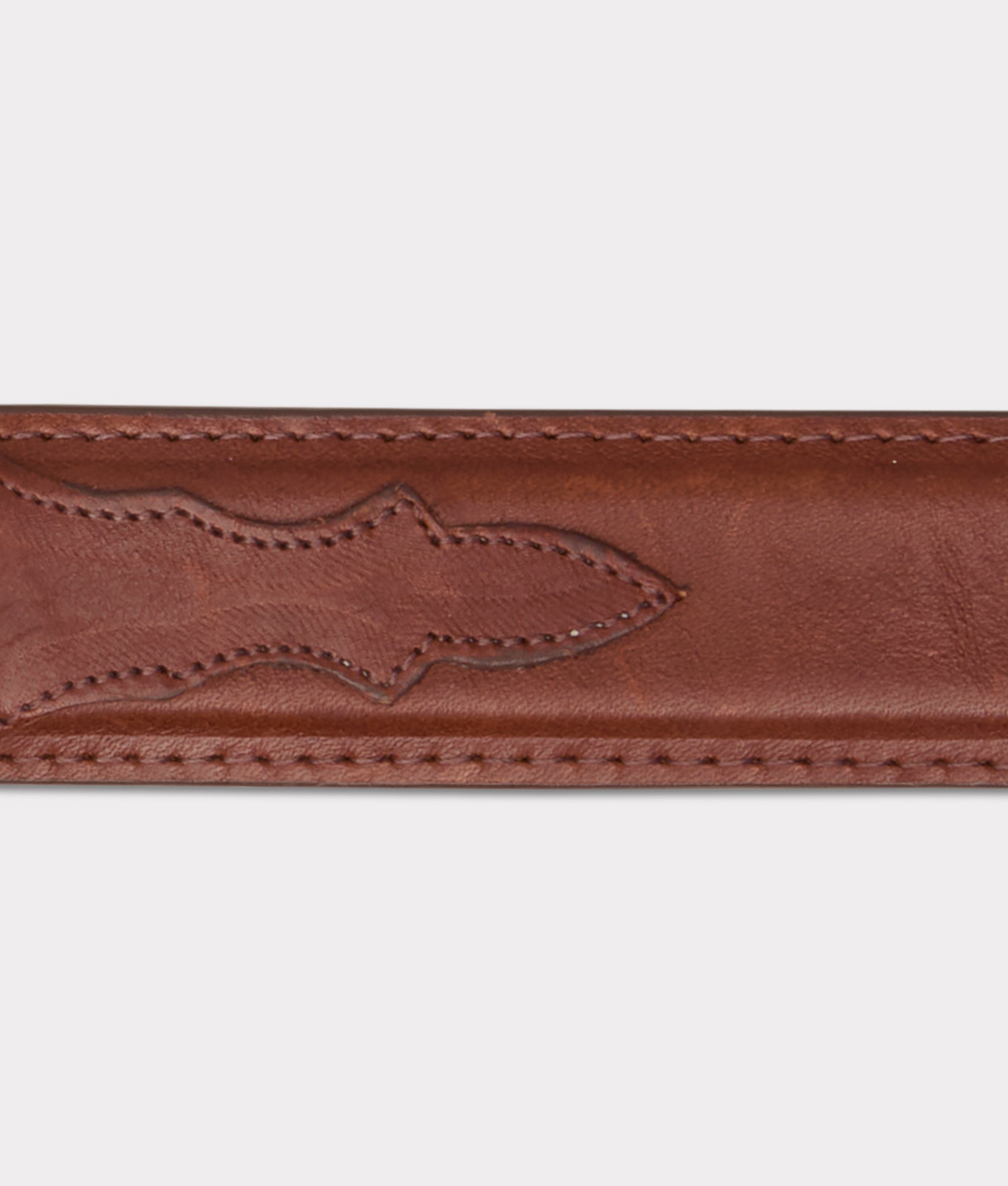 Smooth Ranch Hand Tapered :: Tan - Image 8